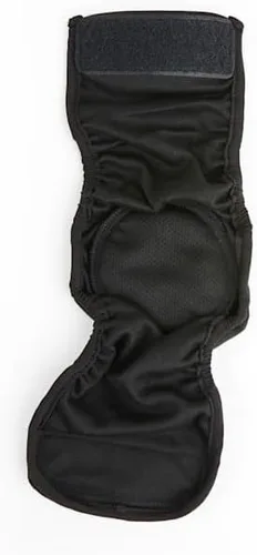 Vista 5 de SO PHRESH Envoltura protectora de fugas lavable para perros machos, paquete pequeño de 2