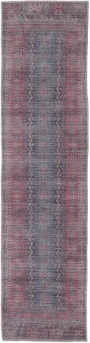 Vista 13 de Rugs.com Sisu Collection - Alfombra lavable de 5 pies, alfombra de tejido plano múltiple perfecta para pasillos y entradas
