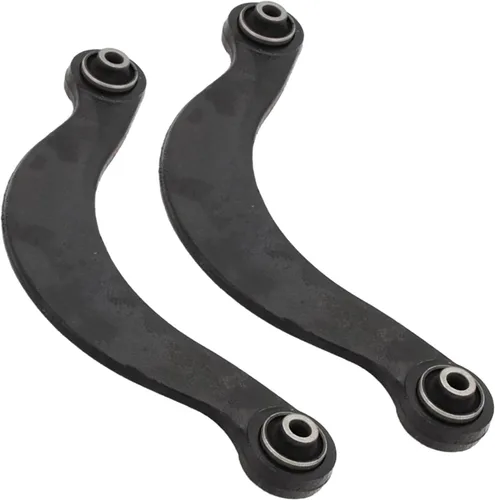 Vista 167 de Detroit Axle - 2 brazos de control inferiores delanteros para Jeep Grand Cherokee Commander 05-10 2005 2006 2007 2008 2009 2010 Conjunto de brazos