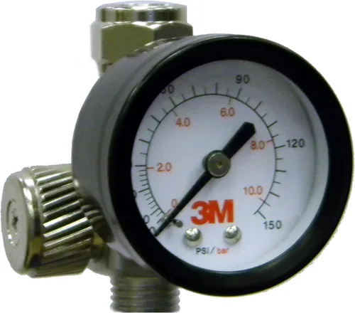 3M 16573 Accuspray - Válvula de control de flujo de aire