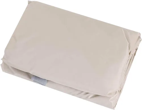 Vista 2 de Haofy Fundas para muebles de patio, impermeables, para jardín, patio, tumbona, fundas protectoras para sillas de salón al aire libre con protección