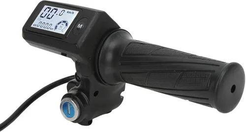 Vista 5 de RiToEasysports Controlador eléctrico, controlador de motor sin escobillas de 36 V 48 V 350 W con panel LCD 805 para accesorios de modificación