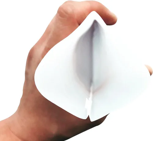 Vista 5 de Bolsas de filtro de té de nailon prémium de 25 micras, 3 x 6 pulgadas, paquete de 25