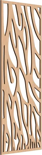 Vista 34 de Ekena Millwork WALW10X25X0250BRICH Bristol Paneles de pared decorativos de madera con calado, 9 3/8 pulgadas de ancho x 24 3/8 pulgadas de alto