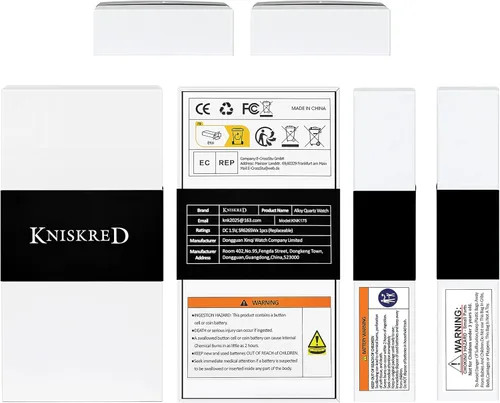 Vista 7 de Classic Watch for Women with Crystal Accented and Solid Stainless Steel Band Ladies Dress Watch Water Resistant