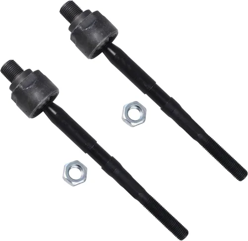 Vista 4 de Detroit Axle - Kit de barras de acoplamiento delanteras de 6 piezas para Chevrolet Aveo Aveo5 Pontiac G3 Wave Wave5 Suzuki Swift+, 4 extremos