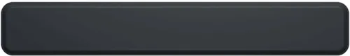 Vista 4 de Logitech Reposamanos MX Keys Premium - Negro Soporte premium, horas de escritura cómoda