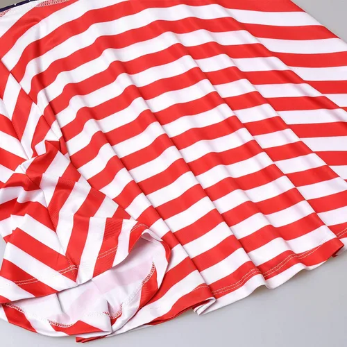 Vista 5 de Jxstar Vestidos sin mangas para niñas, ropa casual de verano para niños pequeños