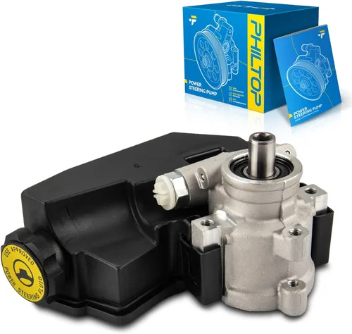 Vista 586 de PHILTOP Bomba de dirección asistida 21-5260 OE apta para Elantra 2001-2005, Tiburon 2003-2008, bomba de asistencia de dirección 571002D100