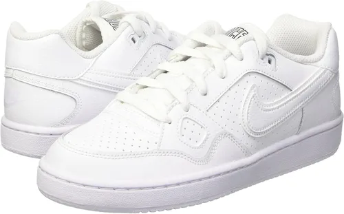 Vista 7 de Nike Son of Force (GS) 615153-600 - Tenis de moda para niños y jóvenes, Rojo