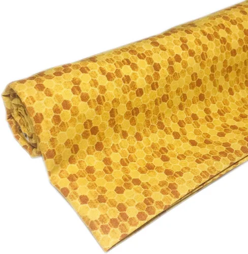 Vista 17 de 1 yarda - Tela de algodón (ideal para acolchado, costura, proyectos de manualidades y más) (color33-1yard)