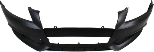 Vista 4 de Garage-Pro Cubierta de parachoques delantero para Audi A4 2009-2012, A4 Quattro imprimado parachoques delantero reemplazo AU1000162