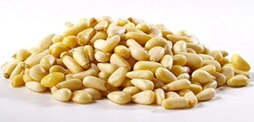Vista 3 de Natural Raw nueces de pino sin piel Pignolias por Farm Fresh Nuts