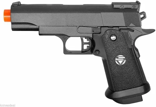 Vista 4 de ukarms G10 metal compacto resorte de potencia (Airsoft Gun)