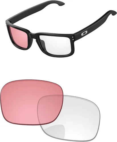 Vista 13 de Lentes de repuesto para gafas de sol Oakley Holbrook OO9102 2.165 in
