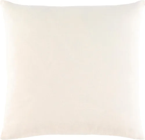Vista 11 de Mark&Day Pillows - Walcourt Ivory Decorative Throw Pillow Cover for Couch Sofa Bed - 18x18 Modern Home Decor Cushion Covers for Living Room Bedroom