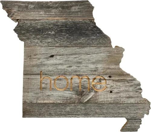 Vista 82 de Letrero de madera rústica de Alabama para casa de campo, decoración del hogar de pared estatal, es un gran regalo temático de AL para recién