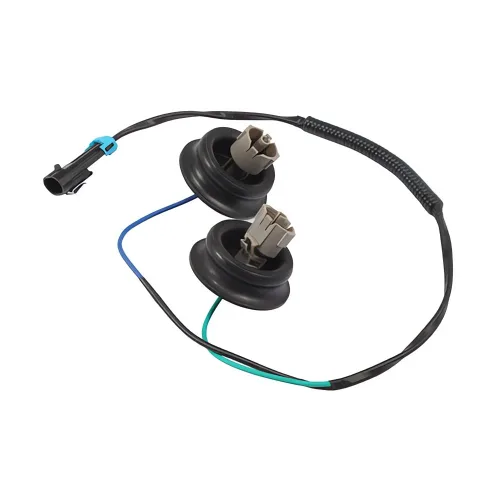 Vista 8 de 12589867 Sensores de golpe duales con arnés de cableado y kit de junta de colector de admisión para Chevy Silverado 1500 2500 3500, GMC Yukon XL