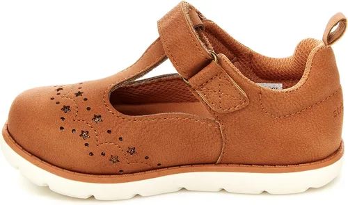 Vista 5 de Stride Rite 360 Chicas Lacey Canela