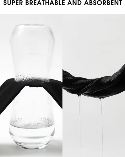 Vista 4 de HAVE A TREE Paquete de 3-12 calcetines de algodón largos y suaves para mujer, calcetines blancos delgados