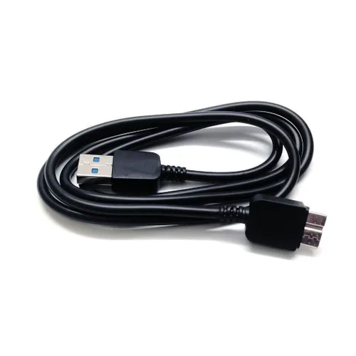 Vista 3 de NTQinParts Cable cargador de alimentación de sincronización de datos de PC USB3.0 para Epson Workforce ES-200 ES-300W ES-300WR escáner de documentos