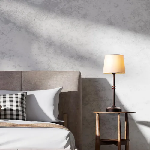 Vista 5 de O’Bright Seraph - Lámpara de mesa LED inalámbrica con regulador, batería recargable incorporada, 3 niveles de brillo, lámpara de mesa para patio