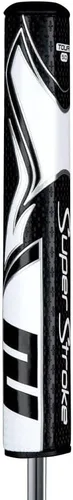 Vista 17 de SuperStroke Zenergy Tour Golf Putter Grip con tecnología SPYNE, nueva textura multizona y puerto técnico