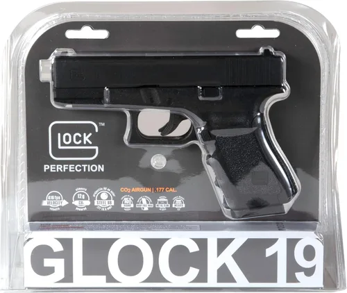 Vista 5 de Umarex Pistola de aire Glock 19 Gen3 calibre .177 BB Gun