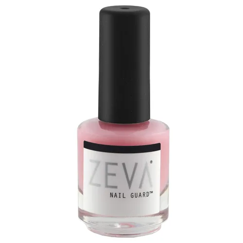 Vista 7 de ZEVA Nail Guard – Esmalte profesional vegano para fortalecer uñas de dedos y pies – capa mate transparente que no se astilla, endurecedor de uñas