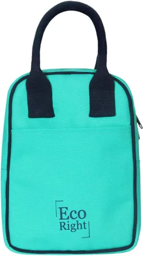 Vista 25 de Eco Right Lonchera aislada para mujer, lonchera de trabajo para hombres, adultos