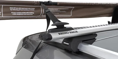 Vista 4 de Rhino-Rack - Toldo compacto para vehículo de mano izquierda de 270 grados