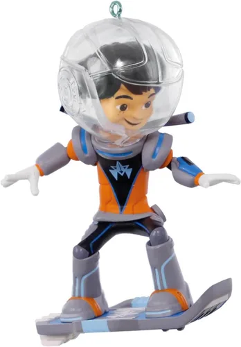 Tarjeta de recuerdo 2017 Hallmark – Disney Cars 3 Rayo McQueen sonido Navidad Ornamento