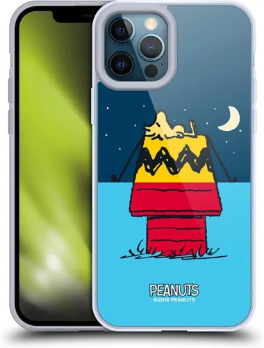 Vista 200 de Head Case Designs Officially Licensed Peanuts Charlie & Woodstock Nap Halfs and Laughs Gel Case [Military Grade Protection] Compatible with Apple