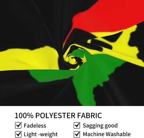 Vista 5 de Black History African American Black Pride Tapestry Tapestry, Wall Decor Tapestry, Home Living Room Bedroom Decor Tapestry