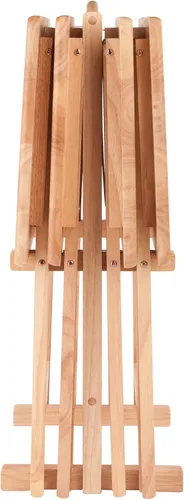 Vista 5 de Juego de mesa de 5 piezas para televisor de la marca Winsome Wood , Madera, Natural