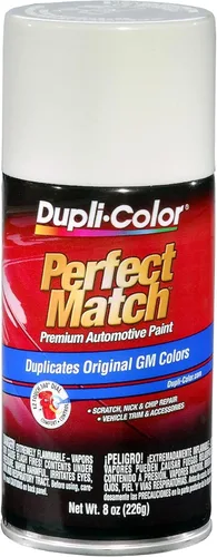 Vista 30 de Dupli-Color EBCC04177 Perfect Match Pintura en Aerosol Automotriz – Chrysler Bright Platinum Metallic, PS4/MS4 – Lata de Aerosol de 8 oz