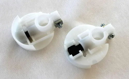 Nuevo (2) Dos/un par de Elite Q238 Limit Adjuster Cam CSW200/CSW24v puertas batientes