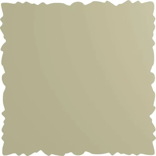 Vista 4 de Ekena Millwork ROS07X07AC Roseta cuadrada de hoja de acanto con cuentas, 6 1/8" de ancho x 6 1/8" de alto x 3/4" de profundidad, preparada