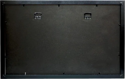 Vista 5 de Americanflat Marco de diploma de 11 x 18 pulgadas con vidrio inastillable, se adapta a diplomas de 8.5 x 11 pulgadas e imágenes de 5 x 7 pulgadas