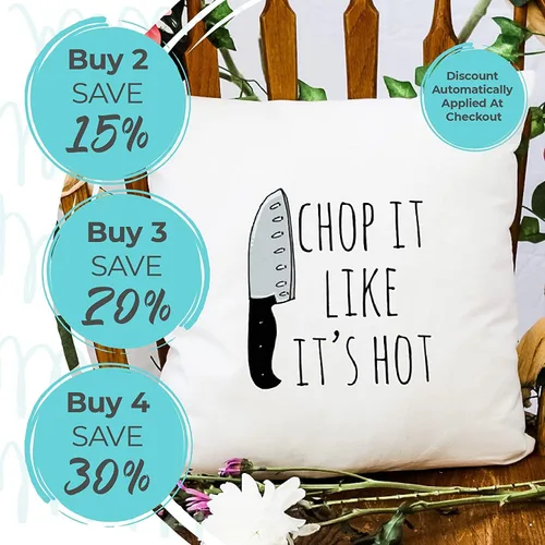 Vista 4 de Moonlight Makers, Hello Darlin', Decorative Pillow Case, 100% Cotton Canvas Pillowcase, Farmhouse Decor, Gift for Home, Funny Design