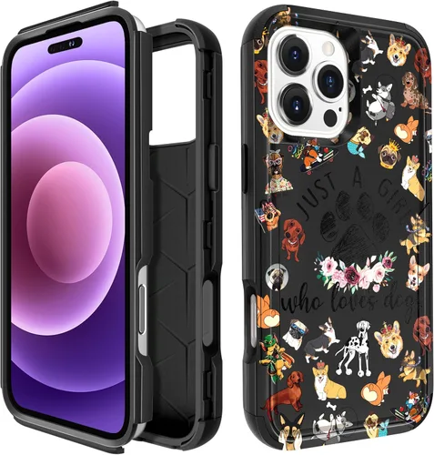 Vista 52 de Funda para iPhone SE 2020/2022/3ª generación, para iPhone 8/7, funda protectora resistente con diseño de flor linda para mujeres, hombres, niñas