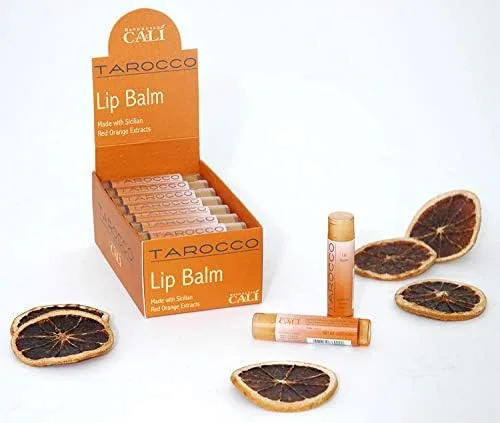 Tarocco Lip Balm - paquete de 24