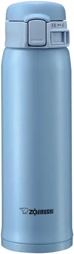 Vista 46 de Zojirushi Taza de acero inoxidable, 1 unidad (paquete de 1), oro beige, 0.36 litros