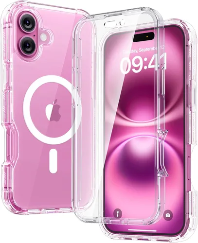 Vista 86 de DIACLARA - Funda transparente compatible con iPhone XR 6.1 pulgadas 2018