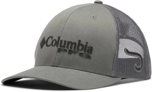 Vista 61 de Columbia Gorra de Béisbol de Malla con Logotipo PFG Unisex para Adultos
