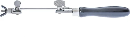 Vista 2 de SE 81970SF, sierra de bastidor ajustable para joyeros, 3 pulgadas, de calidad profesional