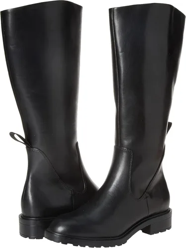 Vista 6 de Tienda Essentials Botas de equitación hasta la rodilla para mujer