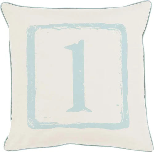 Vista 12 de Mark&Day Pillows - Walcourt Ivory Decorative Throw Pillow Cover for Couch Sofa Bed - 18x18 Modern Home Decor Cushion Covers for Living Room Bedroom