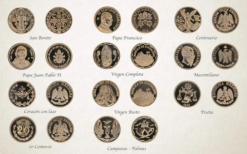 Vista 7 de EHV Arras Para Boda Unidad Monedas Medalla con Caja del Tesoro Matrimoniales Boda, Recuerdos de Matrimonio Clásico (Maximiliano)