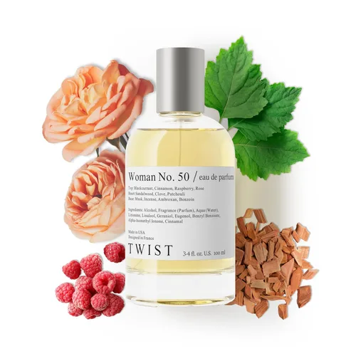 Vista 113 de Twist - Viking No. 11 - Eau De Parfum inspirado en P. R. Invictus, perfume de larga duración para hombres, sin parabenos, vegano, ingredientes